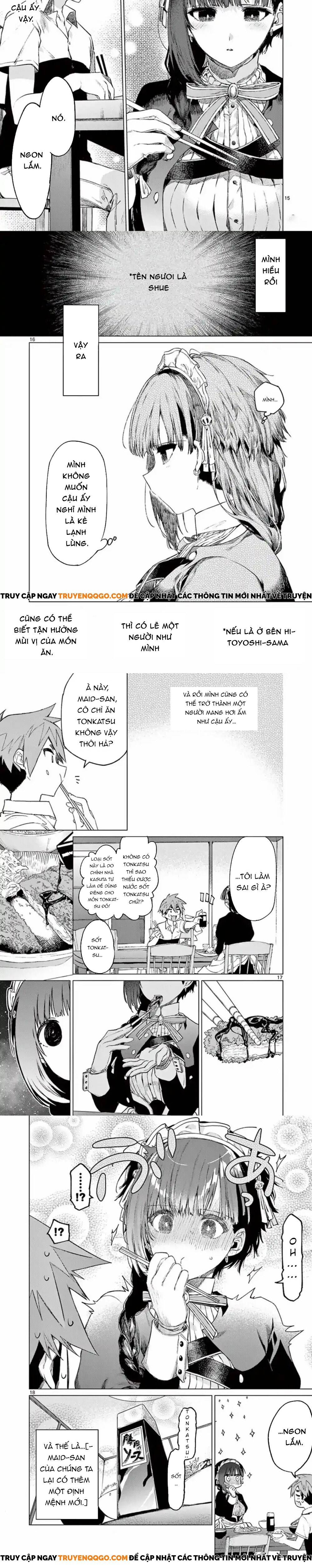 Kiwi Medio Yuki Sama [Chap 1-20]