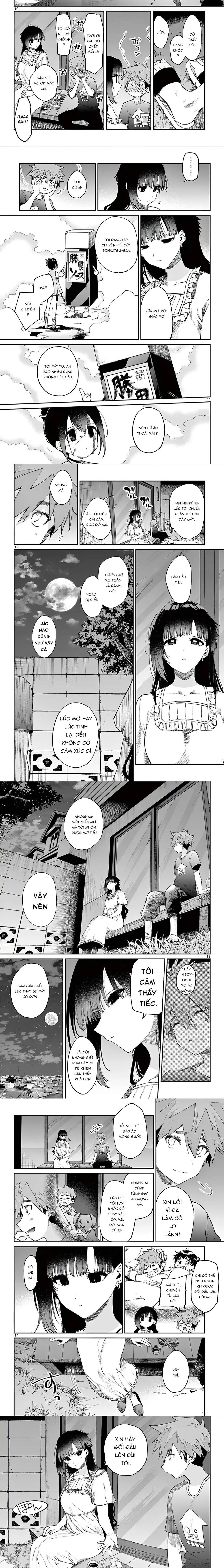 Kiwi Medio Yuki Sama [Chap 1-20]