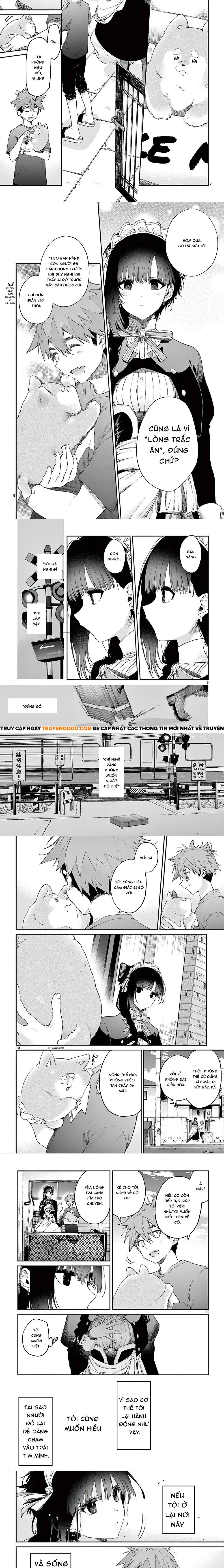 Kiwi Medio Yuki Sama [Chap 1-20]