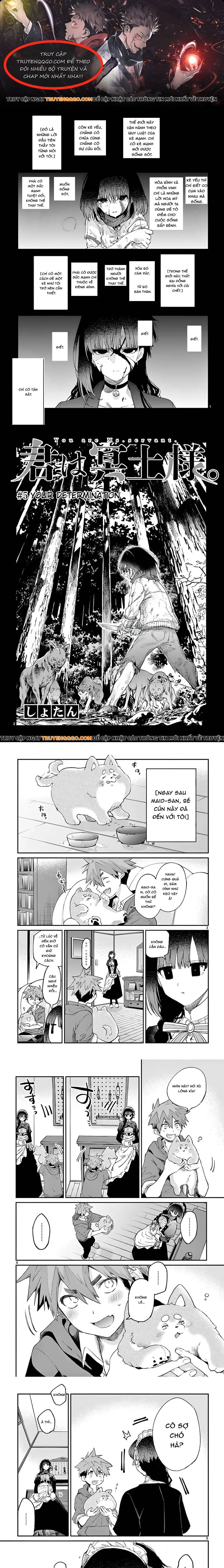Kiwi Medio Yuki Sama [Chap 1-20]