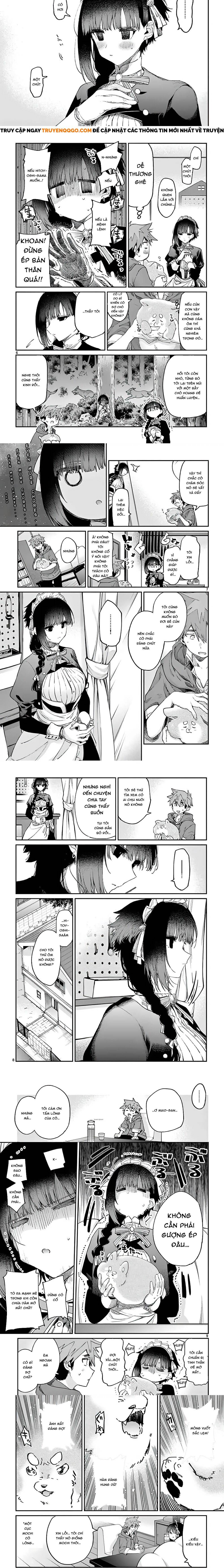 Kiwi Medio Yuki Sama [Chap 1-20]