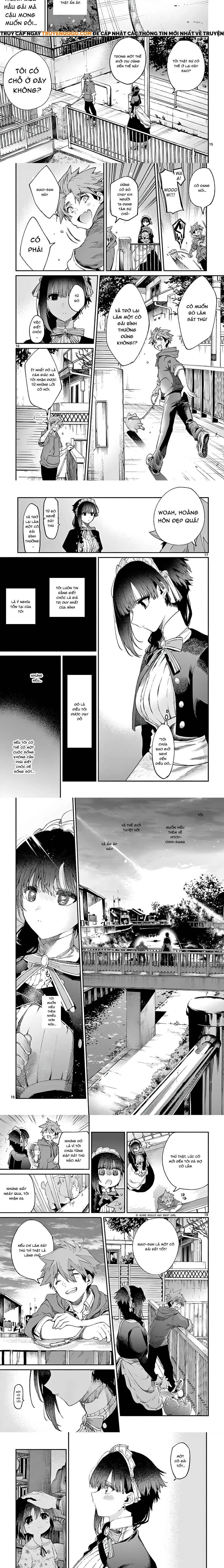 Kiwi Medio Yuki Sama [Chap 1-20]