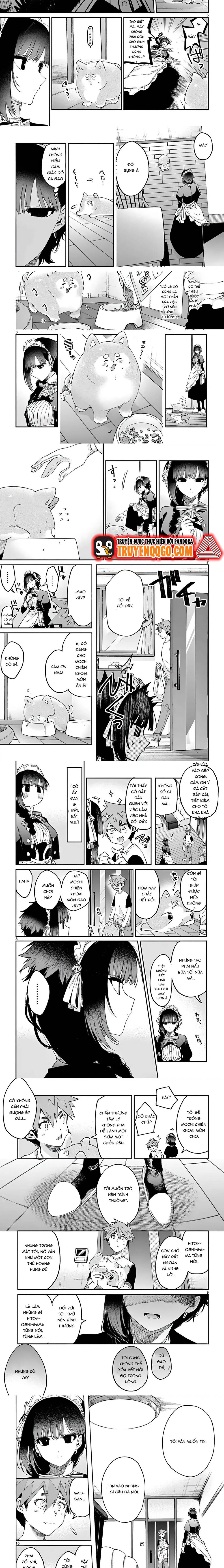 Kiwi Medio Yuki Sama [Chap 1-20]