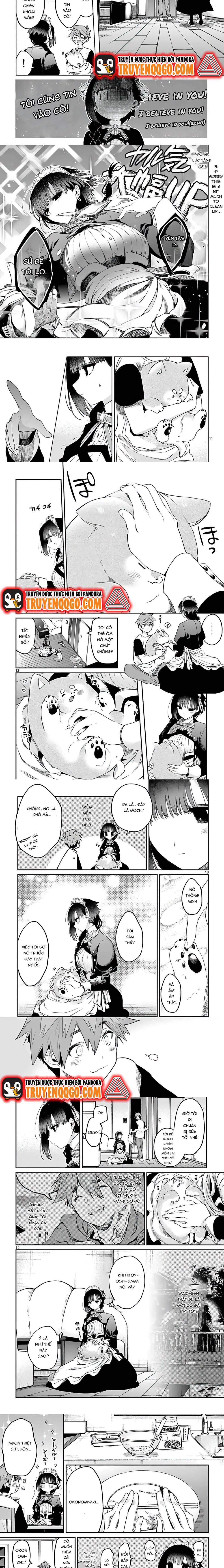 Kiwi Medio Yuki Sama [Chap 1-20]