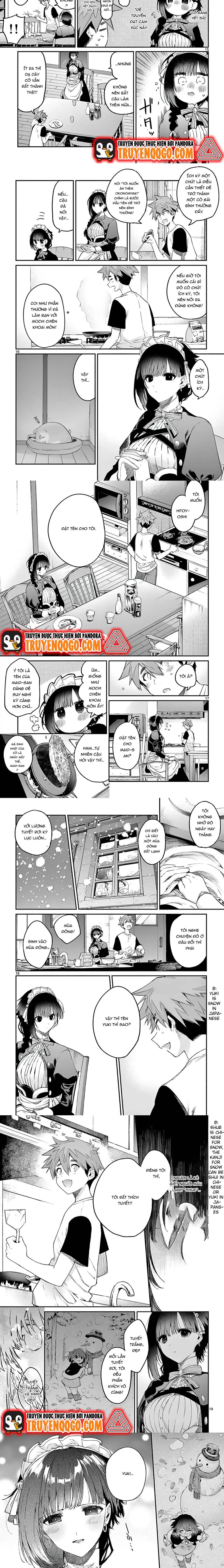 Kiwi Medio Yuki Sama [Chap 1-20]