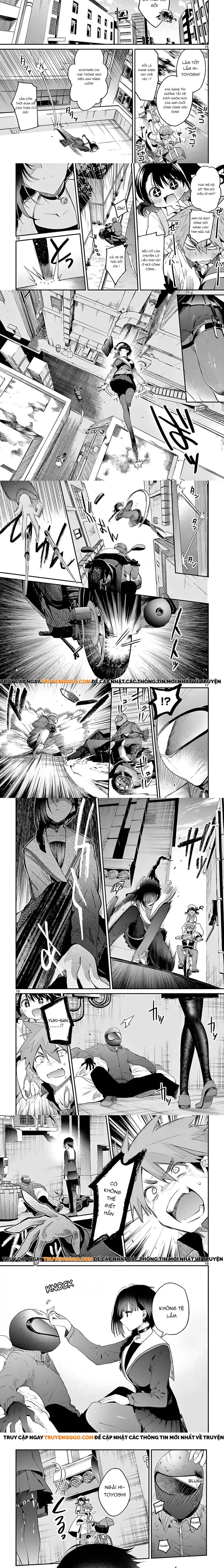 Kiwi Medio Yuki Sama [Chap 1-20]