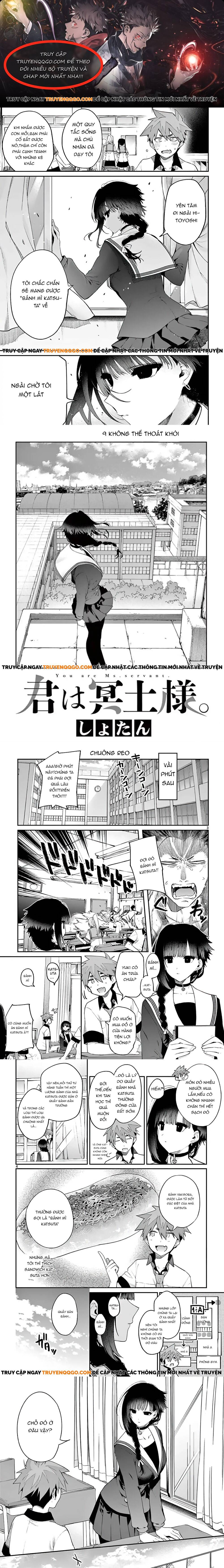 Kiwi Medio Yuki Sama [Chap 1-20]