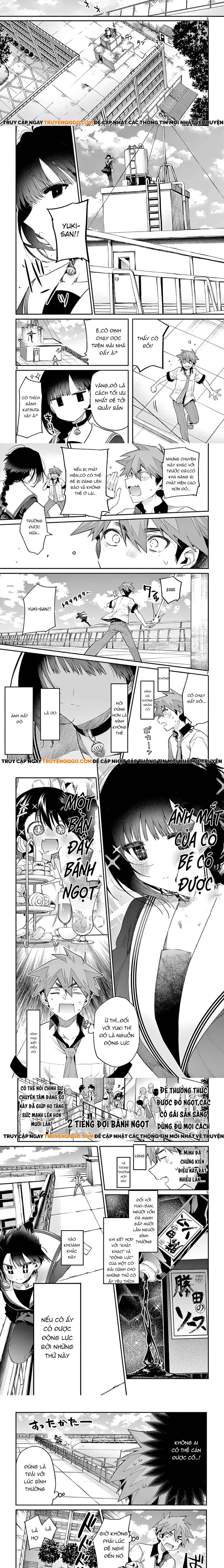 Kiwi Medio Yuki Sama [Chap 1-20]