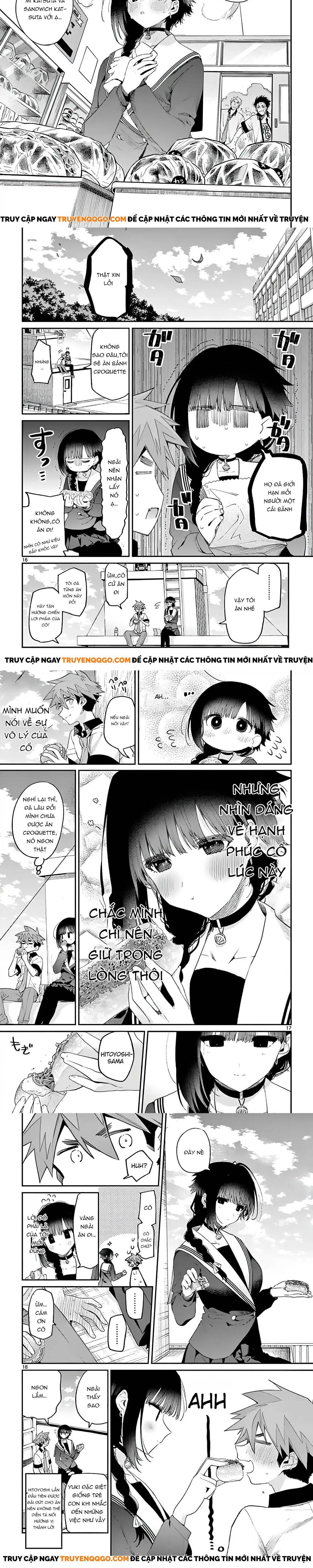 Kiwi Medio Yuki Sama [Chap 1-20]