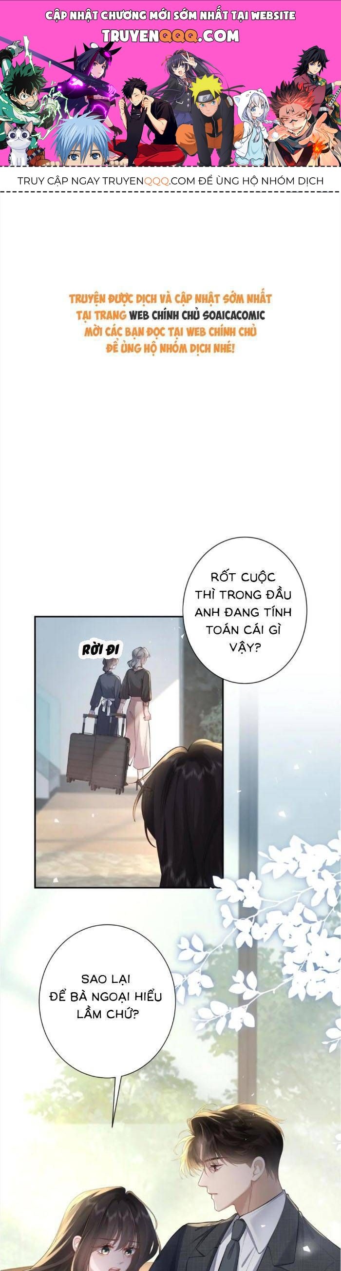 Tổng Tài Cố Chấp Xin Hãy Buông Tha [Chap 24]