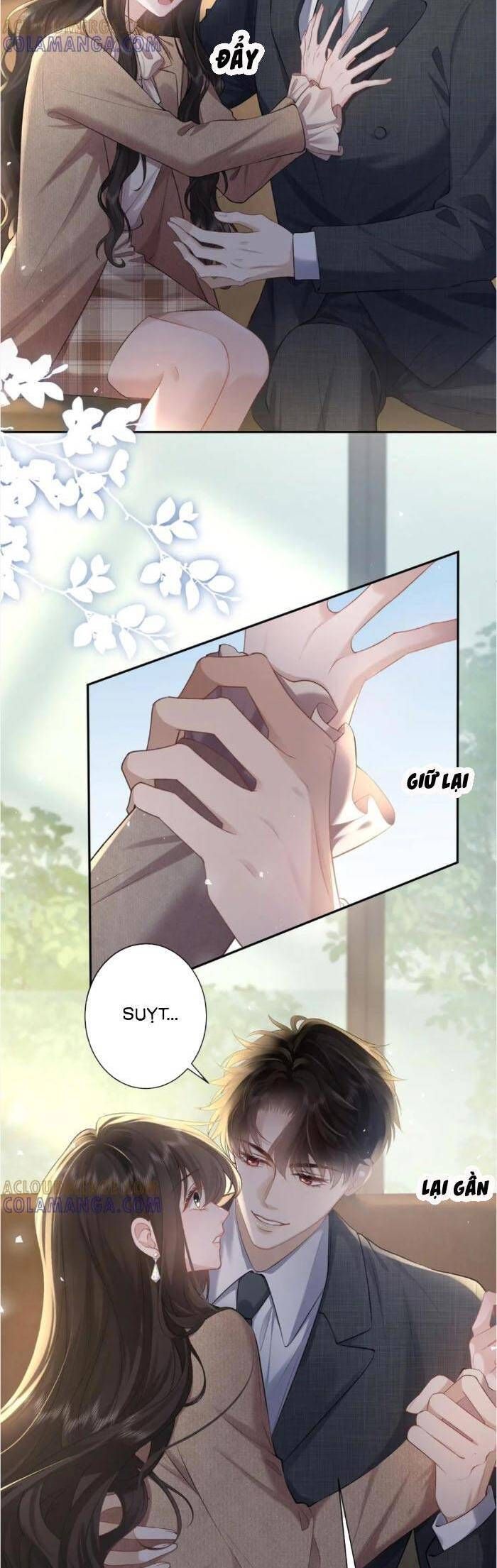 Tổng Tài Cố Chấp Xin Hãy Buông Tha [Chap 24]