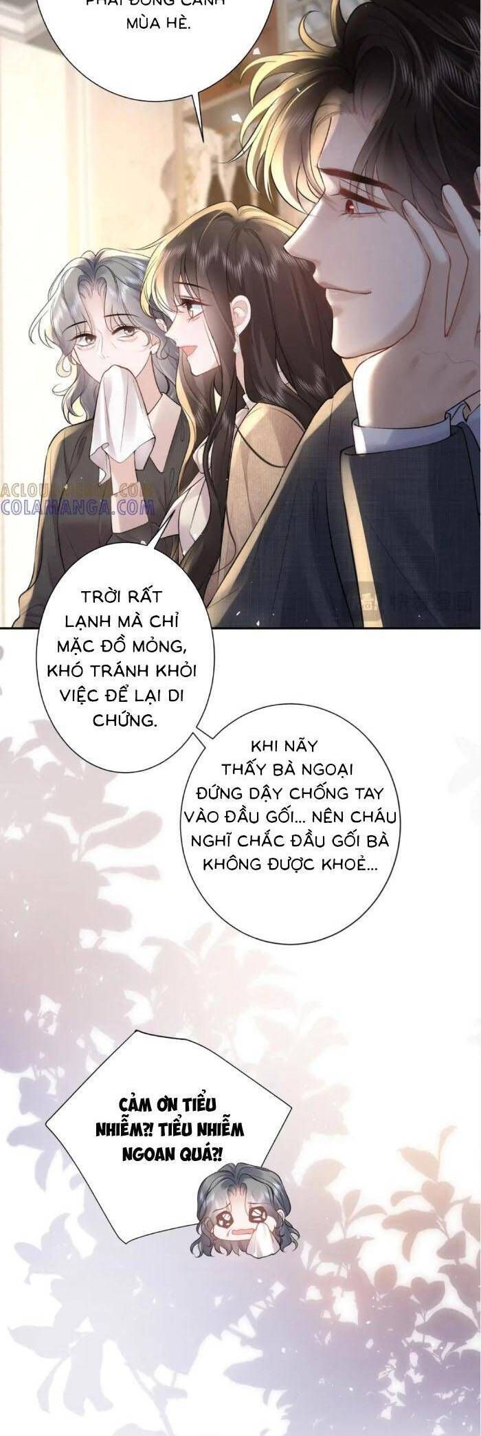 Tổng Tài Cố Chấp Xin Hãy Buông Tha [Chap 24]
