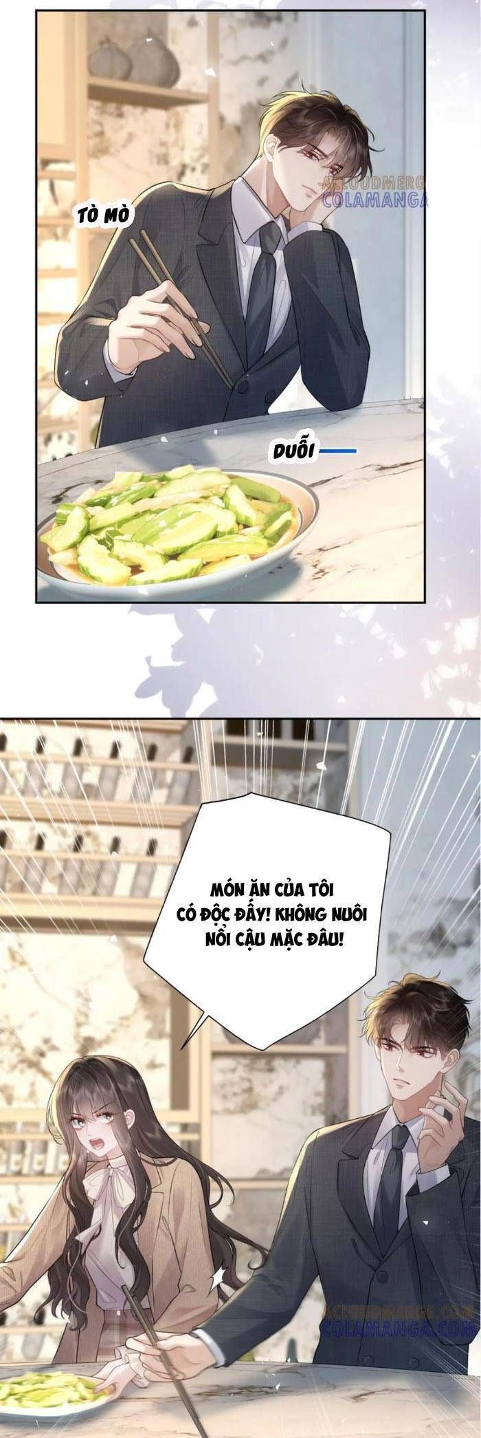 Tổng Tài Cố Chấp Xin Hãy Buông Tha [Chap 24]