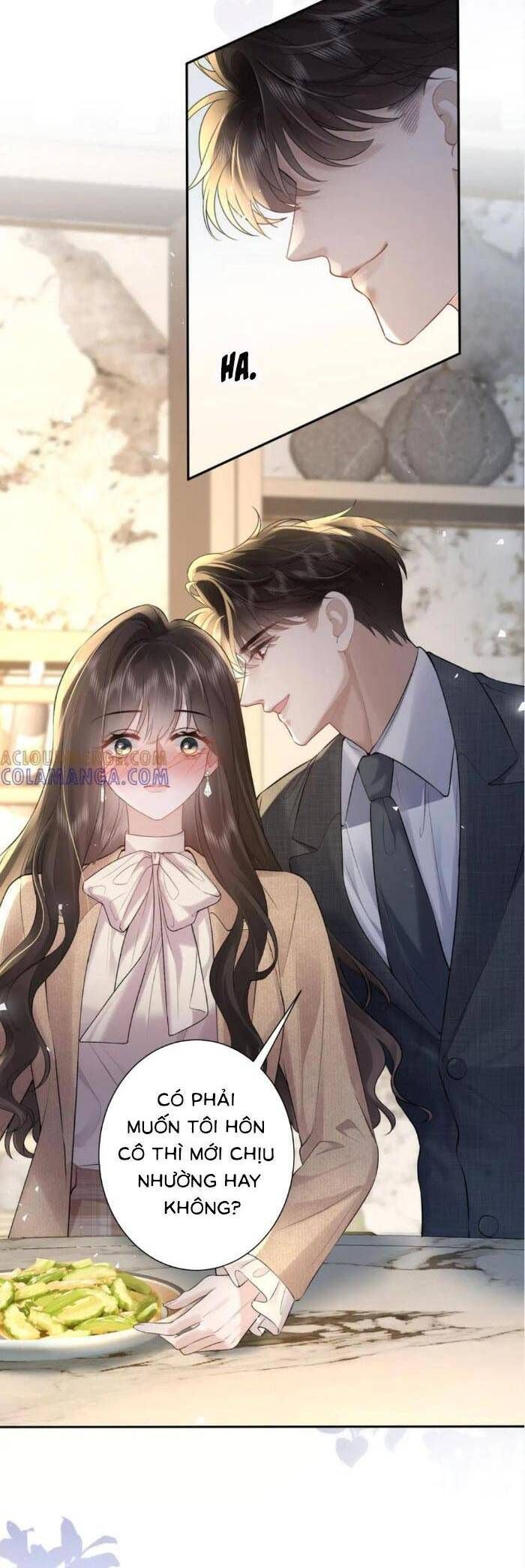 Tổng Tài Cố Chấp Xin Hãy Buông Tha [Chap 24]
