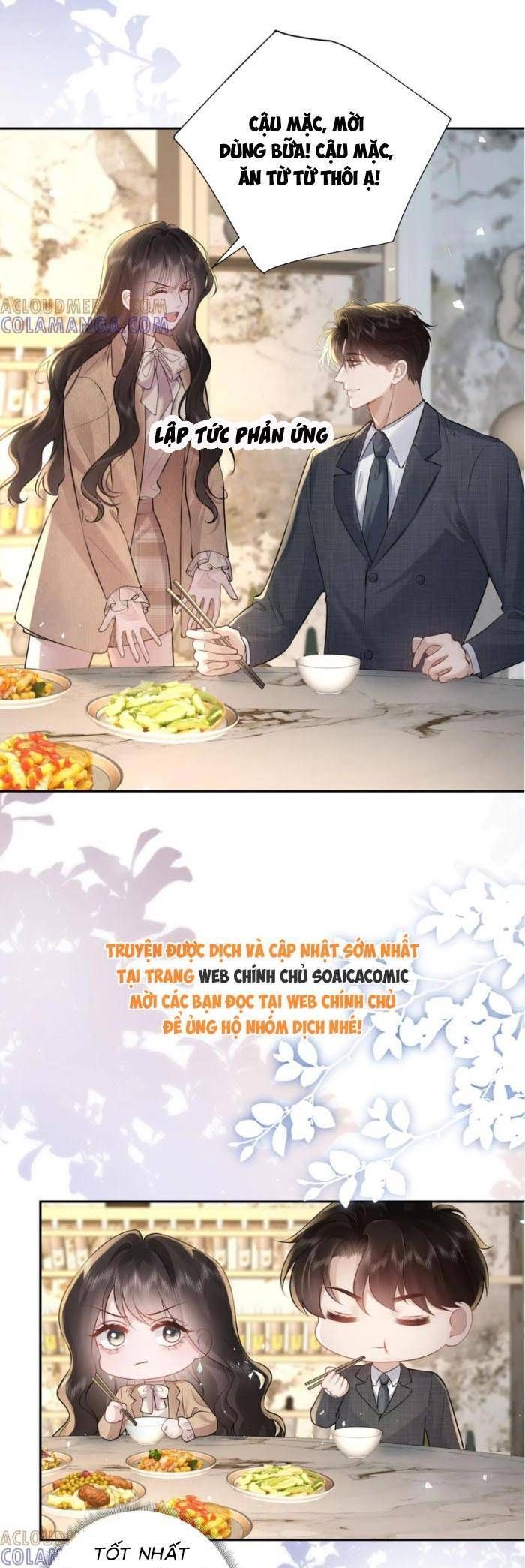 Tổng Tài Cố Chấp Xin Hãy Buông Tha [Chap 24]