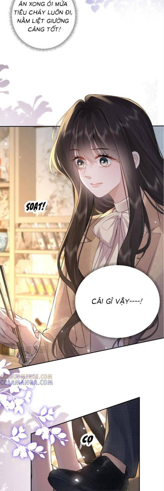 Tổng Tài Cố Chấp Xin Hãy Buông Tha [Chap 24]
