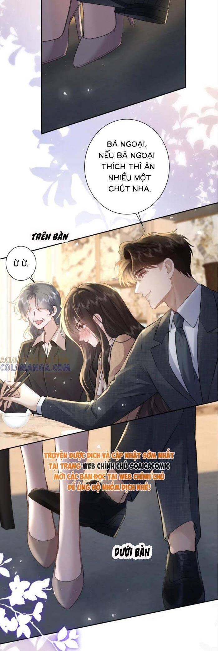 Tổng Tài Cố Chấp Xin Hãy Buông Tha [Chap 24]