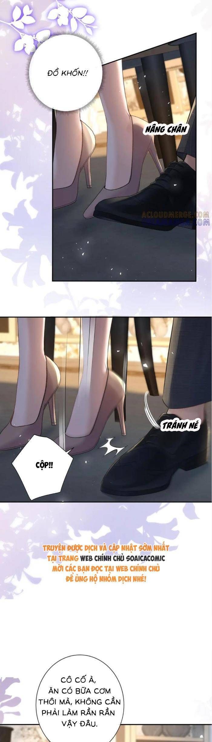 Tổng Tài Cố Chấp Xin Hãy Buông Tha [Chap 24]