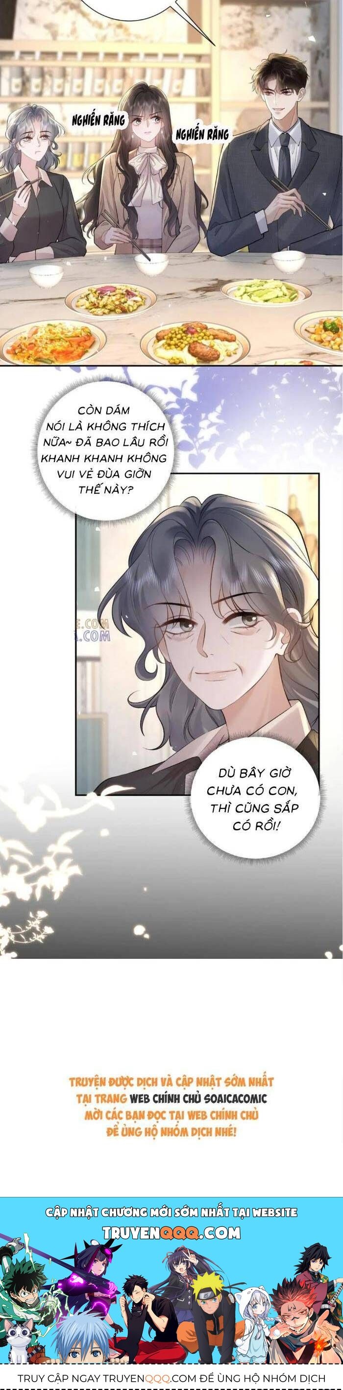 Tổng Tài Cố Chấp Xin Hãy Buông Tha [Chap 24]