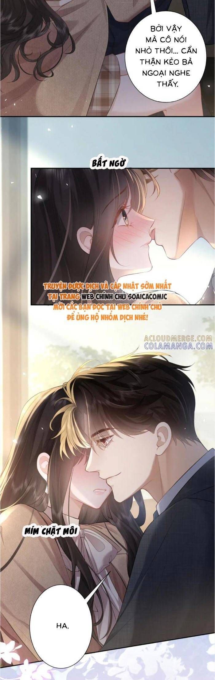 Tổng Tài Cố Chấp Xin Hãy Buông Tha [Chap 24]