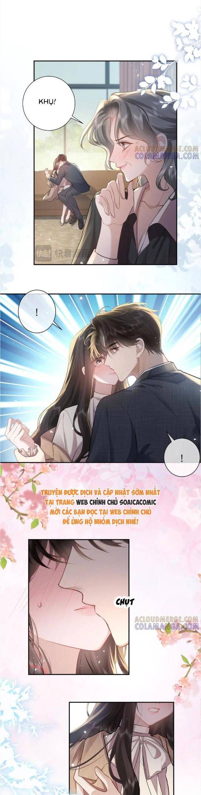 Tổng Tài Cố Chấp Xin Hãy Buông Tha [Chap 24]