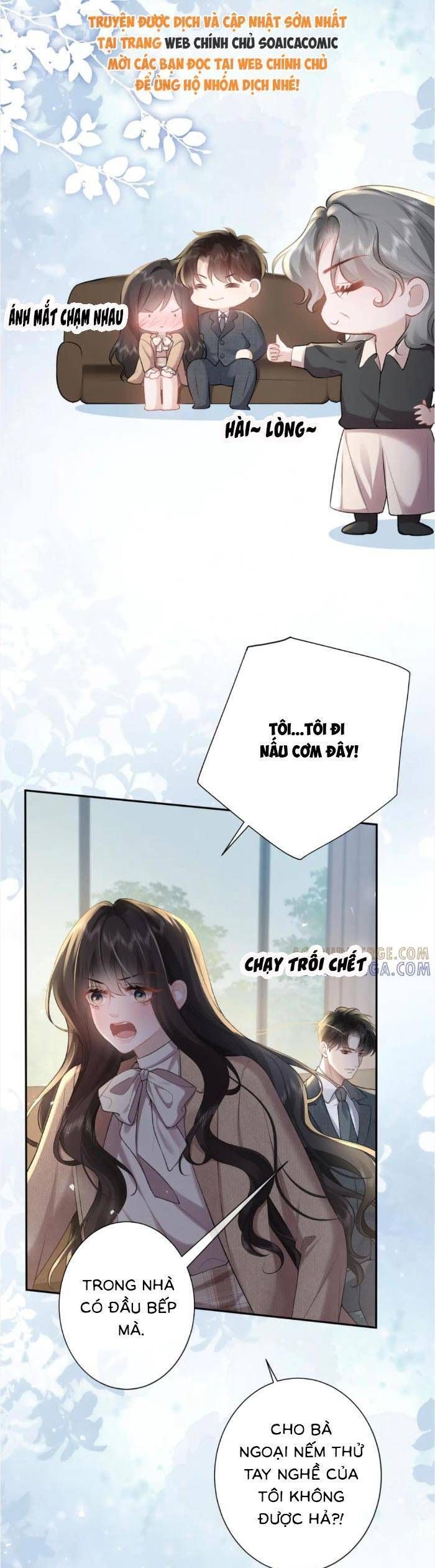 Tổng Tài Cố Chấp Xin Hãy Buông Tha [Chap 24]