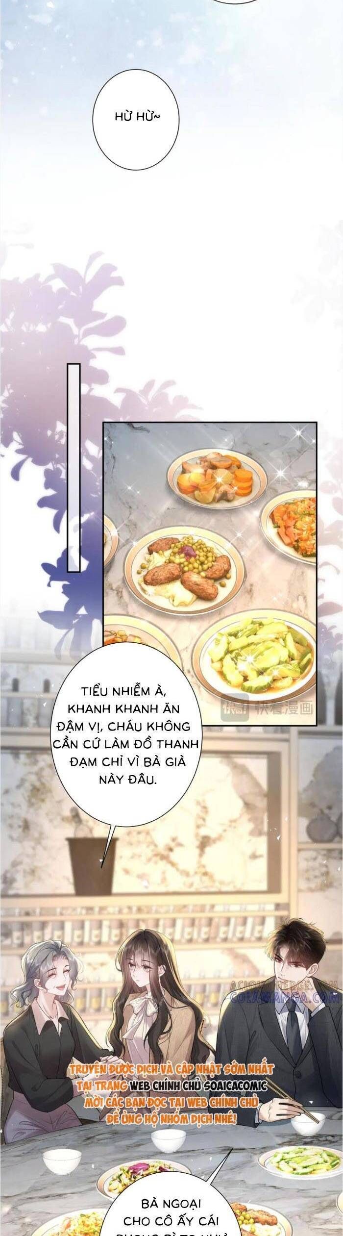 Tổng Tài Cố Chấp Xin Hãy Buông Tha [Chap 24]