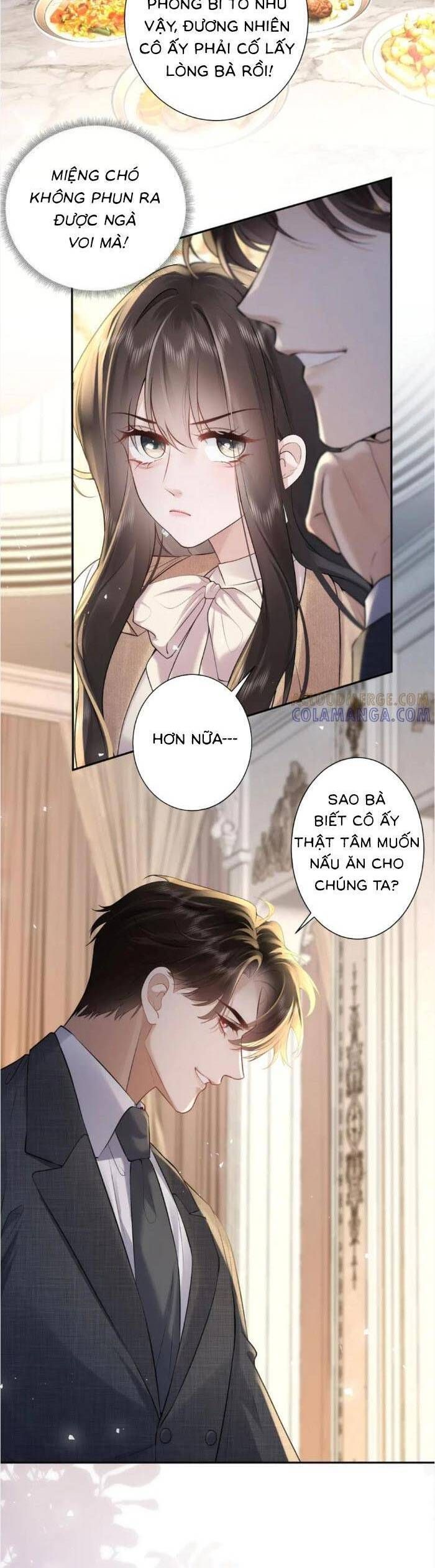 Tổng Tài Cố Chấp Xin Hãy Buông Tha [Chap 24]