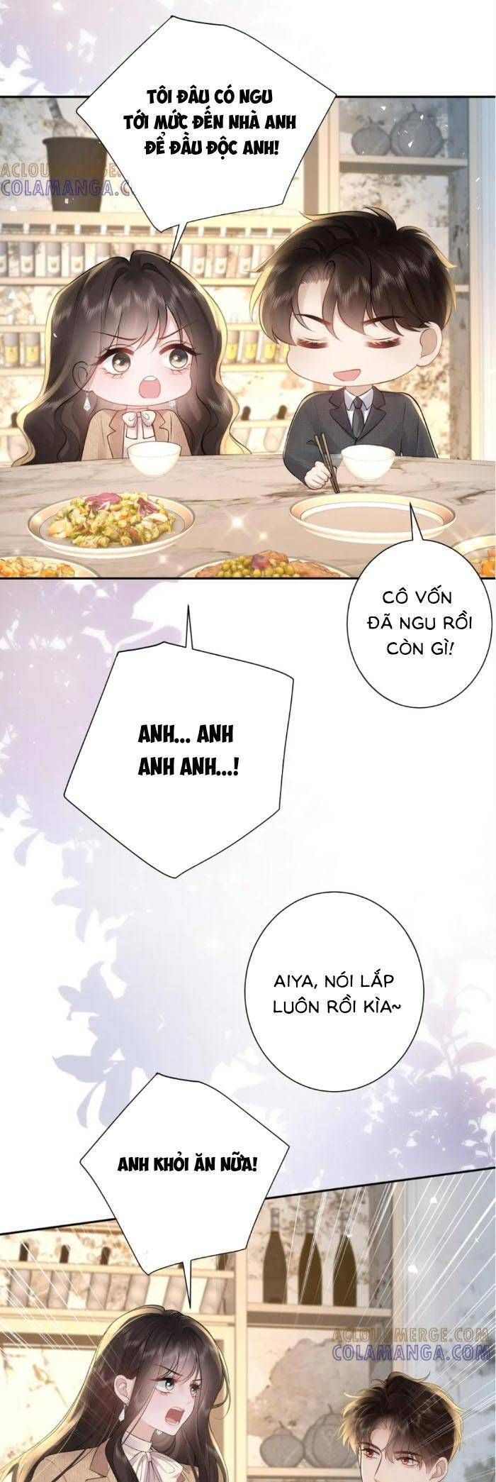 Tổng Tài Cố Chấp Xin Hãy Buông Tha [Chap 24]