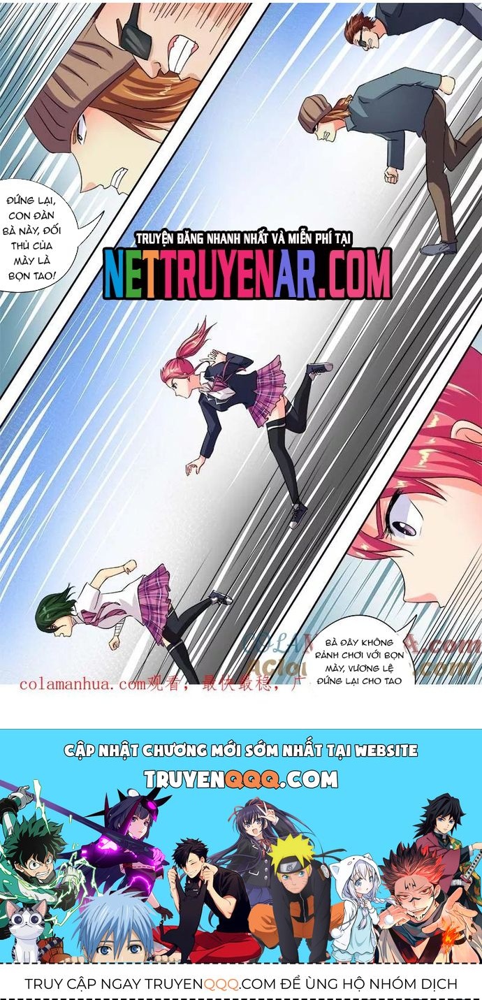 Bạn Trai Tôi Là Phong Tịnh Thần [Chap 55-59]