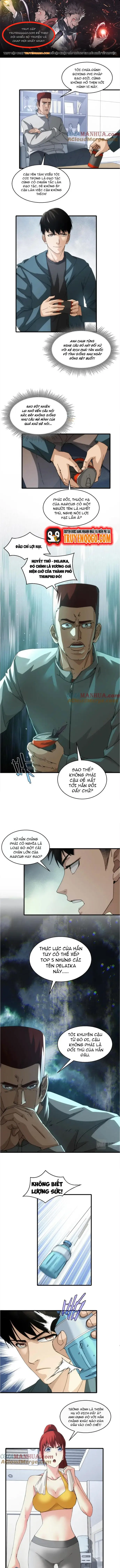 Cú Đấm Trời Giáng [Chap 21-30]