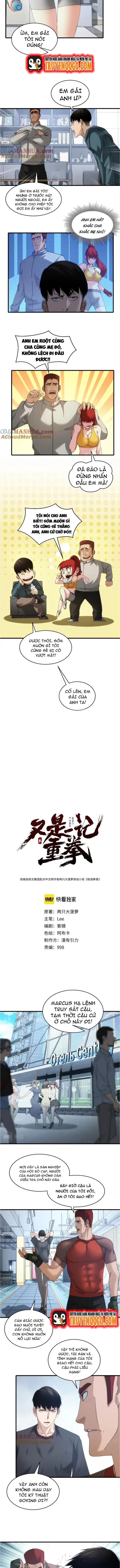 Cú Đấm Trời Giáng [Chap 21-30]