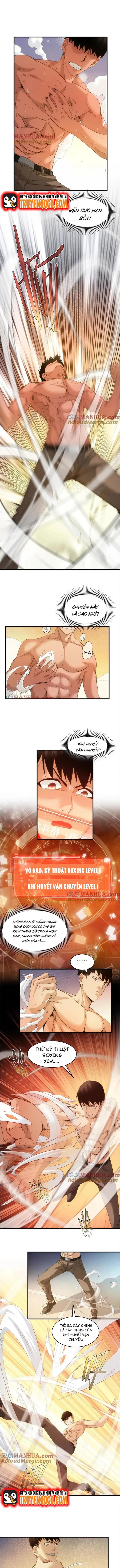 Cú Đấm Trời Giáng [Chap 21-30]