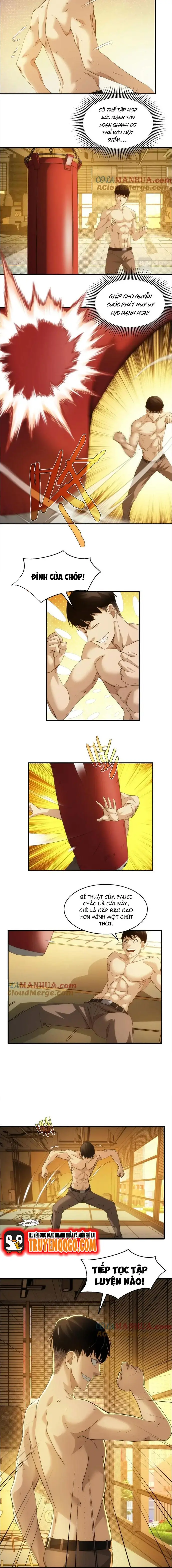 Cú Đấm Trời Giáng [Chap 21-30]