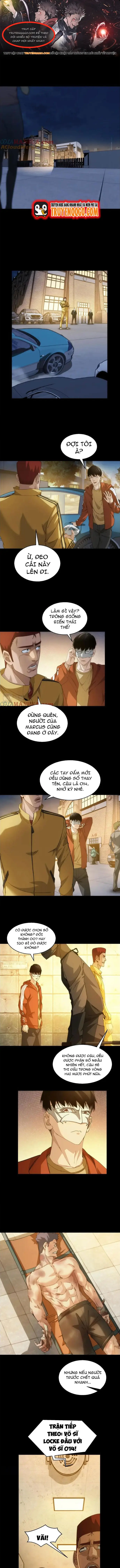 Cú Đấm Trời Giáng [Chap 21-30]