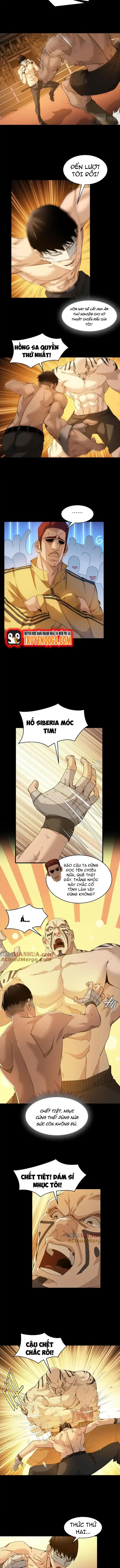 Cú Đấm Trời Giáng [Chap 21-30]