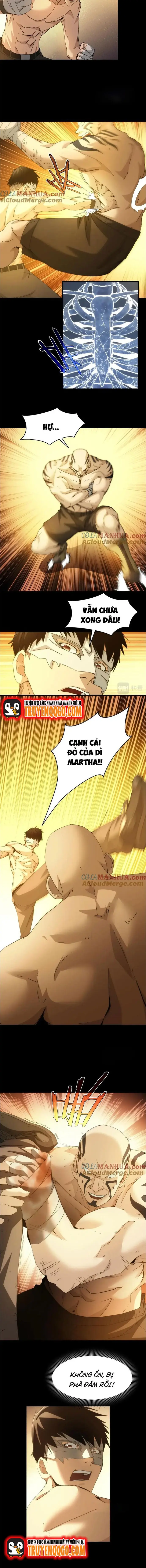 Cú Đấm Trời Giáng [Chap 21-30]