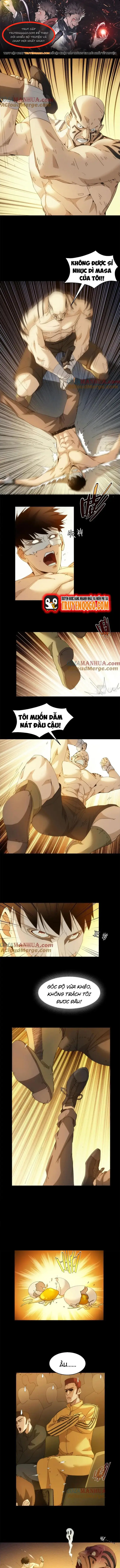 Cú Đấm Trời Giáng [Chap 21-30]