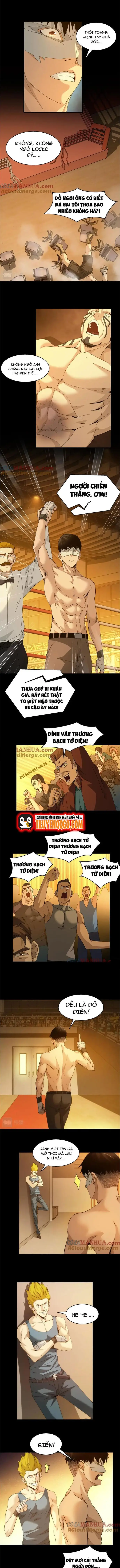 Cú Đấm Trời Giáng [Chap 21-30]