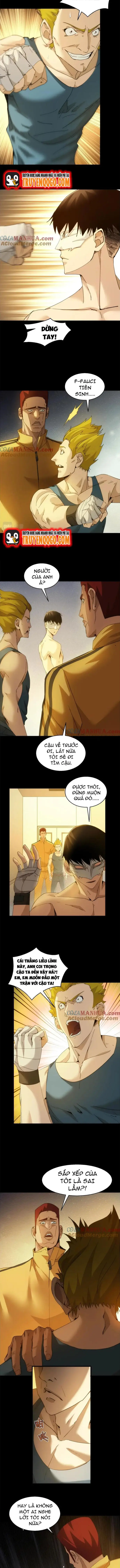Cú Đấm Trời Giáng [Chap 21-30]