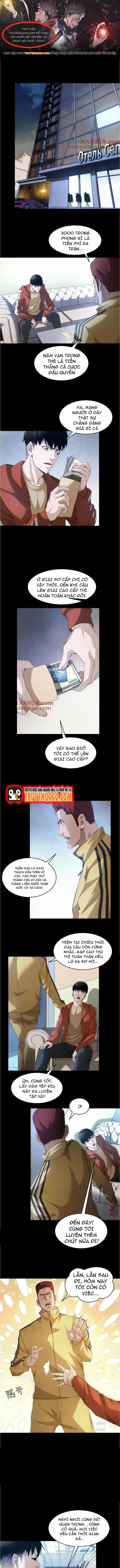 Cú Đấm Trời Giáng [Chap 21-30]