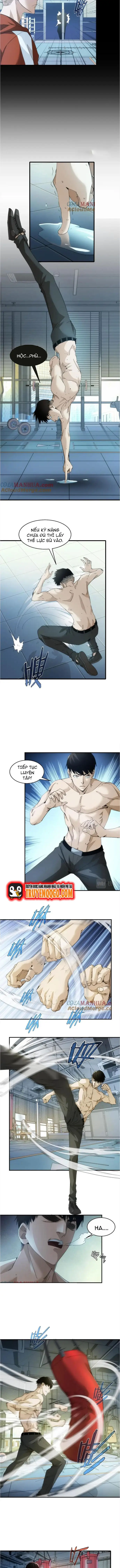 Cú Đấm Trời Giáng [Chap 21-30]