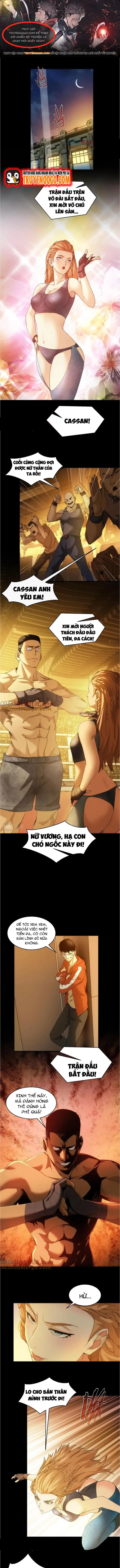 Cú Đấm Trời Giáng [Chap 21-30]