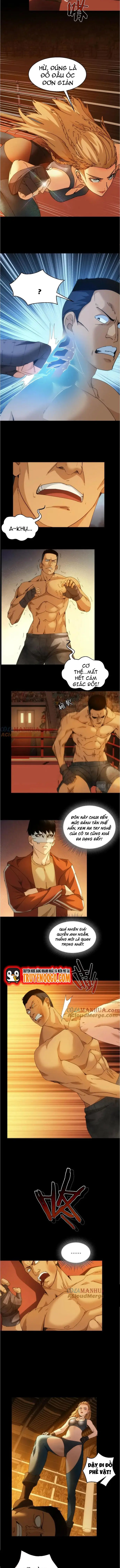 Cú Đấm Trời Giáng [Chap 21-30]