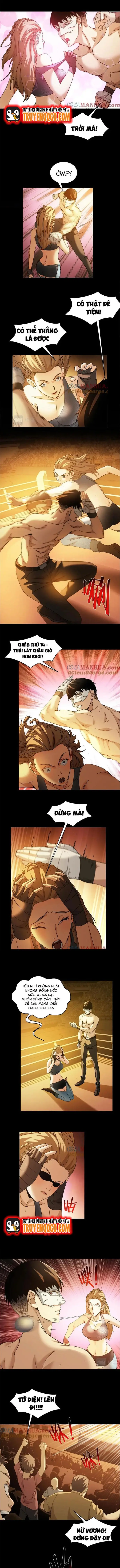 Cú Đấm Trời Giáng [Chap 21-30]