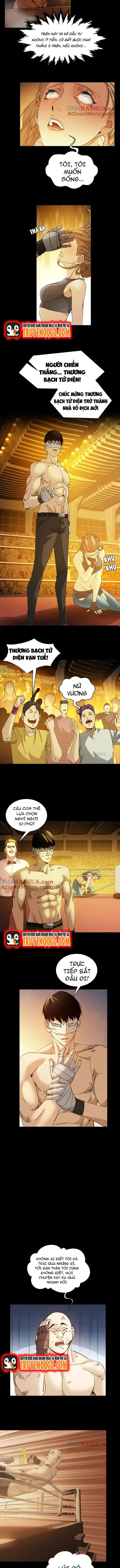 Cú Đấm Trời Giáng [Chap 21-30]