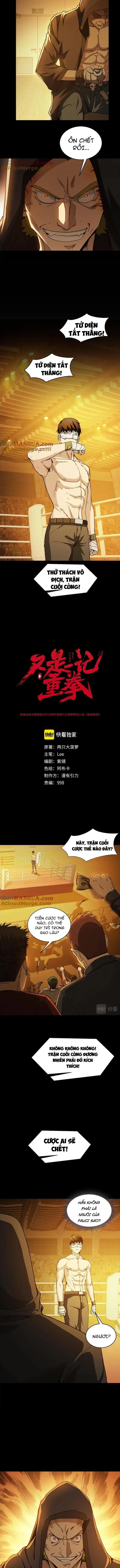 Cú Đấm Trời Giáng [Chap 21-30]