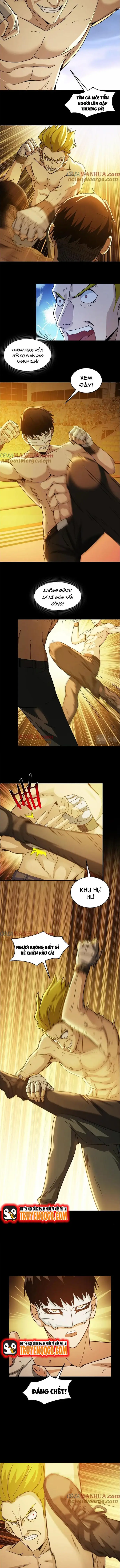Cú Đấm Trời Giáng [Chap 21-30]