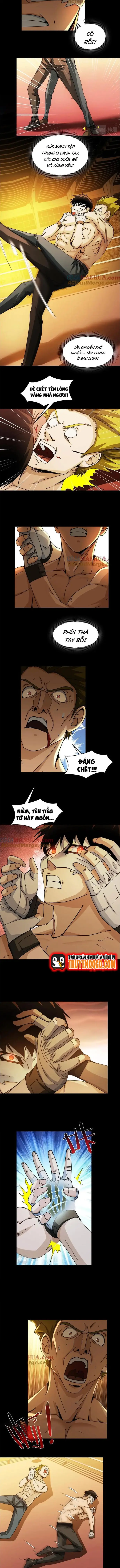 Cú Đấm Trời Giáng [Chap 21-30]