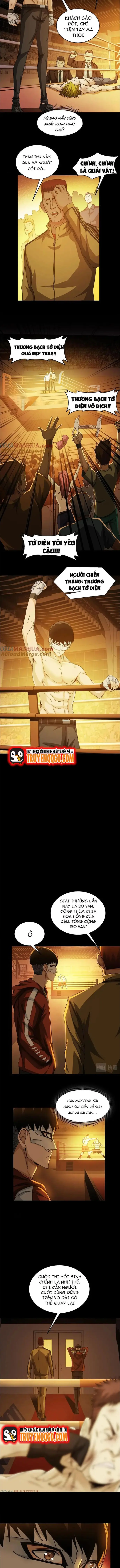 Cú Đấm Trời Giáng [Chap 21-30]